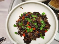 爆炒野生菌-粗茶淡饭·汉口公馆(循礼门店)