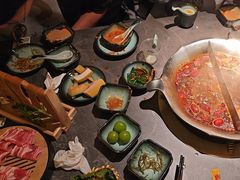 -湊湊火锅·茶憩(合生汇购物中心店)