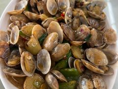 -红月湾海鲜饭店•沙滩海景(双月湾店)
