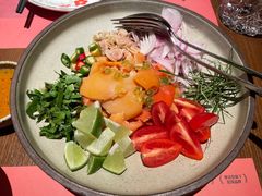 -漫活堂·喜泰荟·东南亚风味小馆(美林M·LIVE天地店)