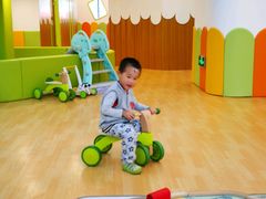 -婴智贝佳蒙特梭利早教托育中心(杨浦店)