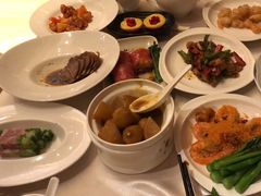-上海金桥红枫万豪酒店-万豪中餐厅