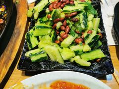 -老胖串店(山大路店)