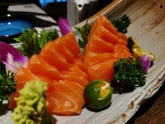 三文鱼刺身-极料理(普罗理想国店)
