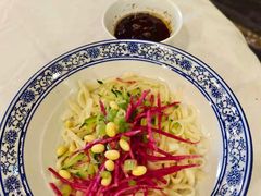 老北京炸酱面-老浒记烤鸭-北京菜(琉璃厂店)
