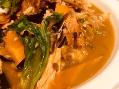 素食娘惹杂菜-小娘惹厨房Little Nyonya(狮城有约上榜店)