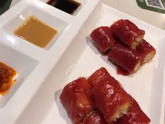 招牌明虾红米肠-悦满楼·西关名点·湛江名菜(航空综合大厦店)