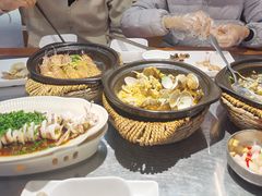 -胡叨叨黄油砂锅焗海鲜(百家湖1912店 )