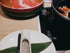 -温野菜涮涮锅(大悦城店)