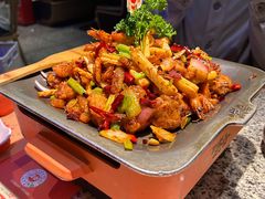 -炭舍干锅(华发商都店)