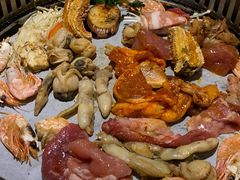 -佰烧海鲜烤肉火锅自助(熙地港店)