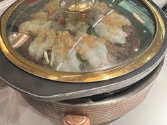 -绿茶餐厅(滨海万达广场店)
