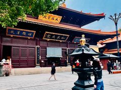 -亭林园-华藏寺