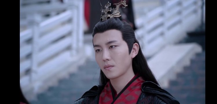 【打卡08】《陈情令》众世家弟子前往岐山