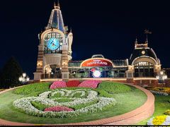 -上海迪士尼度假区