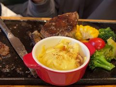 -豪客来牛排(红豆万花城店)