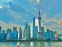 -北外滩滨江绿地