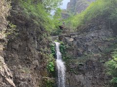 -孤山寨风景区