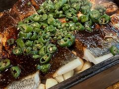 藤椒海鲈鱼-KAOTOWN烤堂•烧烤(海汇港店)
