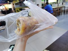 -安徽阜阳卷馍(西单店)