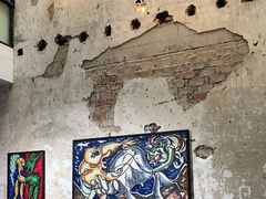 -太平老街-前行美术馆