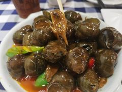 豉汁大田螺-阿妹小海鲜(下角店)