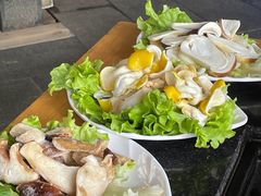 -有一锅·野生菌黑山羊腊排骨火锅(古城北门店)