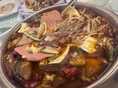 -巴音浩日娲·蒙餐(双林东路店)