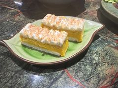 南瓜蛋挞-炙柒Sekinana·精致料理 烧鸟·铁板烧(海上世界店)