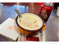 牛奶鸡蛋醪糟-煜北·西北小馆(曲阳路店)