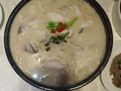 酸汤龙利鱼-大碗居·烤鸭·鱼头泡饼(天坛东门店)