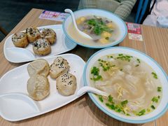 -小杨生煎(香港名都店)