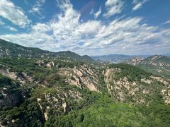 -云蒙山风景区