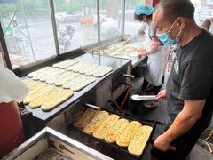 自助取餐区-铁谢李松祖传羊肉汤馆