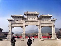 -少林寺景区