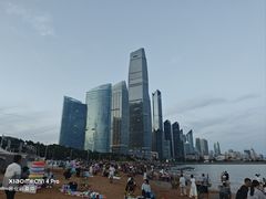 -青岛第二海水浴场