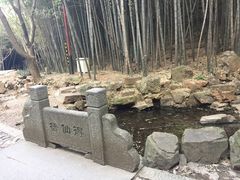 -穹窿山景区