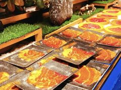 -鼎香缘海鲜自助火锅烤肉(锦辉购物广场店)