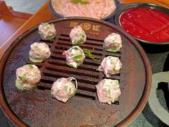 贡菜丸子-珮姐老火锅(新街口店)