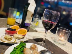 -克丽司汀酒店-日光阁餐厅
