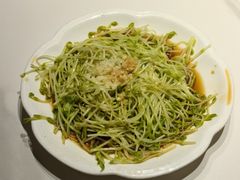 上汤豆苗-钱山海鲜大排档