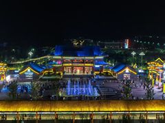 -鼎盛王朝康熙大典实景演出