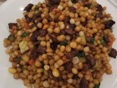 牛肉炒疙瘩-紫光园(顺义店)