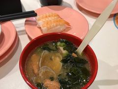 -争鲜回转寿司(流行前线店)