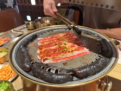 -西塔老太太泥炉烤肉(北京亚运村店)