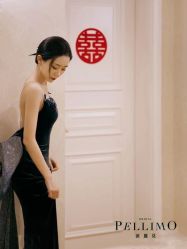 -派丽莫Pellimo原创设计婚纱品牌