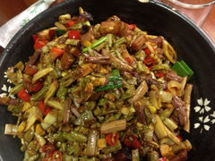 iphone_upload_pic-绿草地·湘菜(喜盈门店)