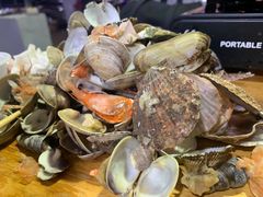 -海帮主·蒸汽海鲜青岛菜(栈桥火车站店)