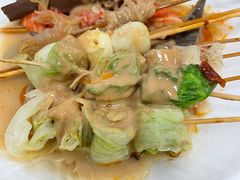 -郭记小街麻辣烫(虎坊路店)
