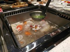 -九府羊·鲜羊火锅·烤串(新华路店)